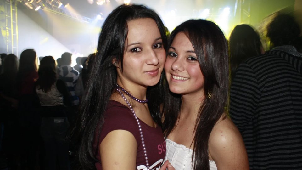Claus e Vanessa