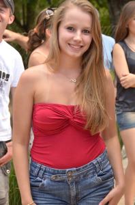 Garota Verão Guabiju, Nova Araçá, Paraí e São Jorge — Paraí 2013 · foto 2