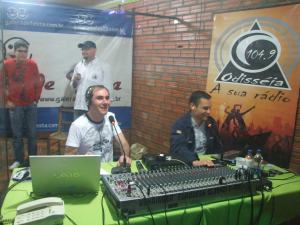 No Ar — Guabiju 2009 · foto 5
