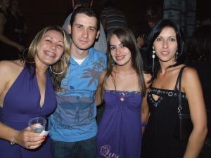 Nenhum de Nós — Casca 2008 · foto 1