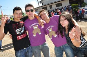 Encontro de Jovens da Goretti — Paraí 2010 · foto 1
