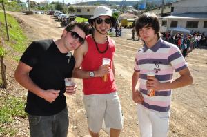 Encontro de Jovens da Goretti — Paraí 2010 · foto 3