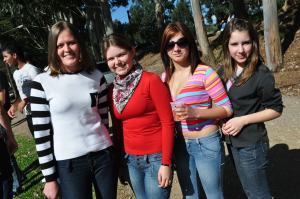 Encontro de Jovens da Goretti — Paraí 2010 · foto 7