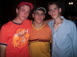 Festa das Bruxas — São Jorge 2006 · foto 7