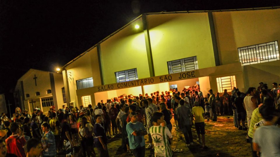 Carnaval Capingui 2011