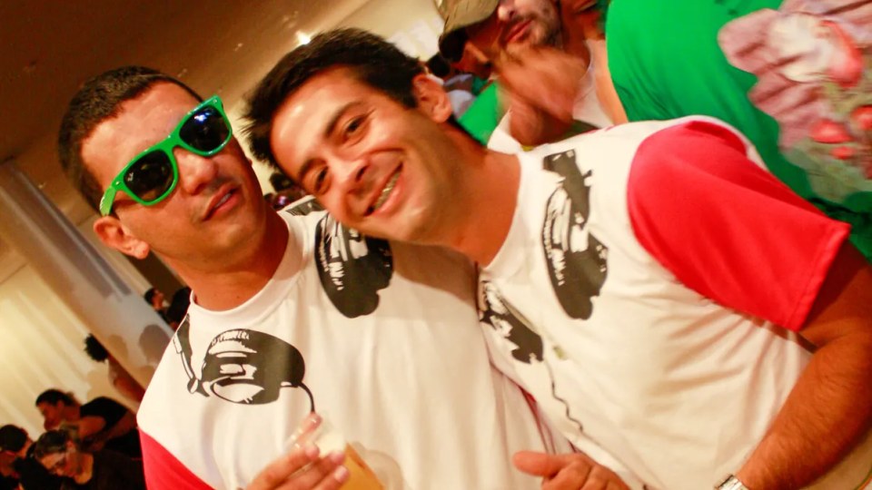 Carnaval Nova Prata 2011