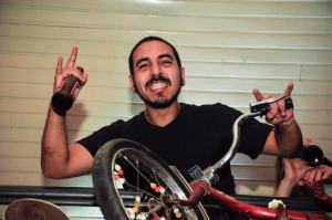 ACDC Cover — Serafina Corrêa 2015 · foto 1