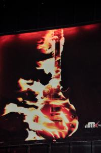 ACDC Cover — Serafina Corrêa 2015 · foto 2