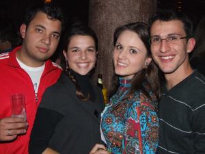 Pagode com Parceria.com — Casca 2010 · foto 5