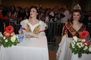 Escolha das Soberanas da Femaçã com show Papas da Língua — Veranópolis 2010 · foto 4