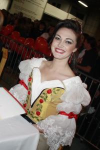 Escolha das Soberanas da Femaçã com show Papas da Língua — Veranópolis 2010 · foto 6