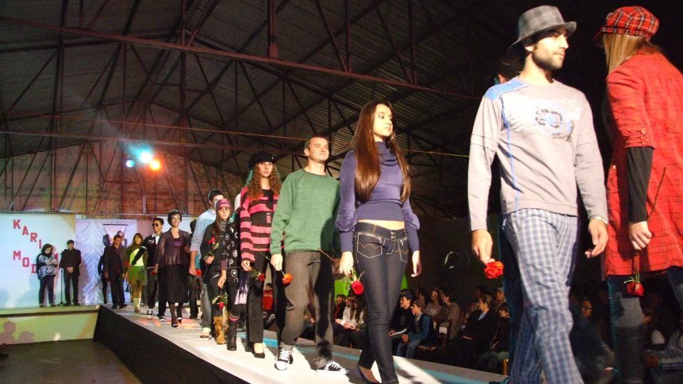 Festa da Moda Karisma 20 anos