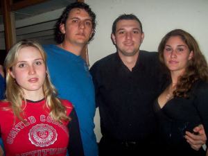 DJ Juan Martinez e Power Ecstasy — São Jorge 2006 · foto 6