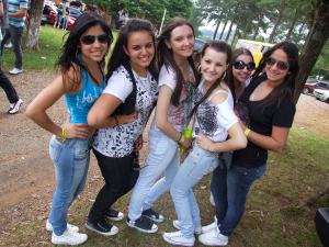 Encontro de Jovens — Casca 2010 · foto 5
