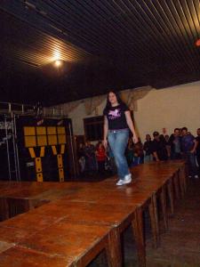 Top Model Estudantil — Nova Araçá 2008 · foto 6