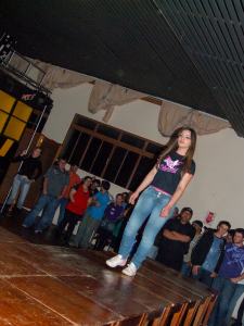 Top Model Estudantil — Nova Araçá 2008 · foto 7