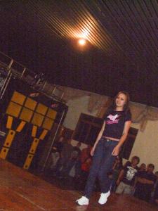 Top Model Estudantil — Nova Araçá 2008 · foto 8