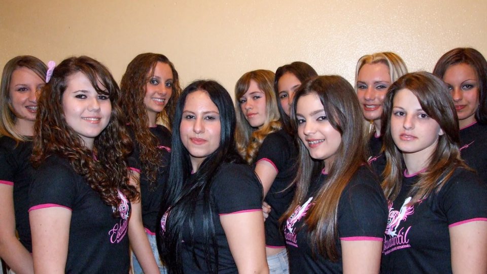 Top Model Estudantil