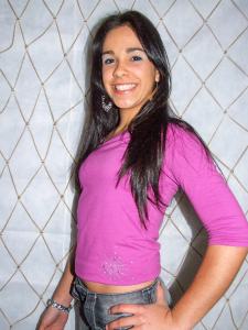 Escolha Rainha Escola Luiz Isaias Zucchetti — Nova Araçá 2008 · foto 6