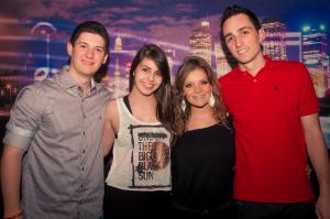 El Baile live — Guaporé 2013 · foto 4