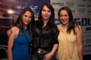 El Baile live — Guaporé 2013 · foto 7
