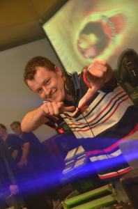 Festa dos DJs — São Domingos do Sul 2012 · foto 2