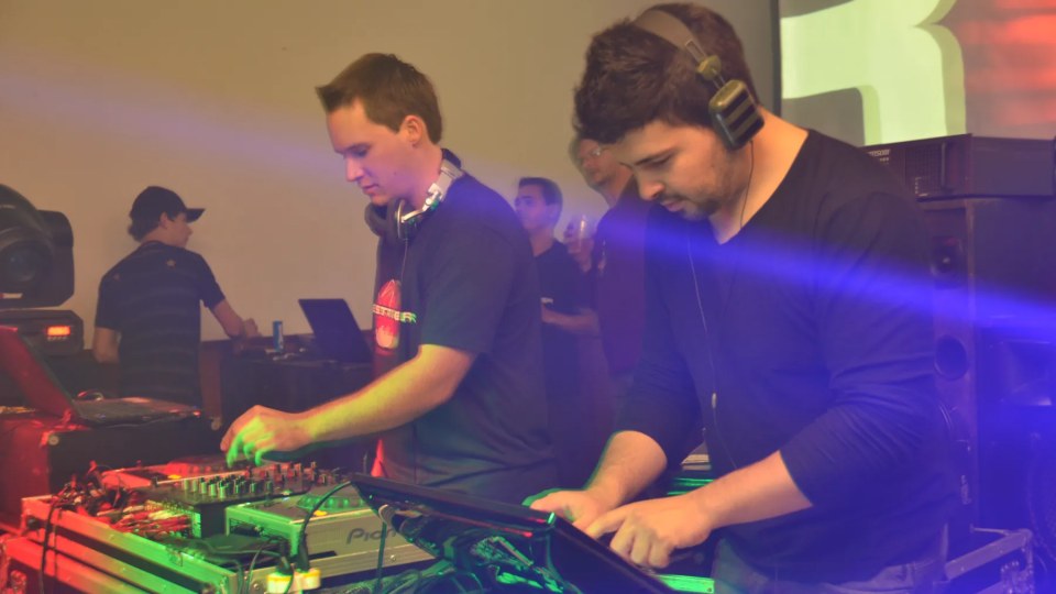 Festa dos DJs — São Domingos do Sul