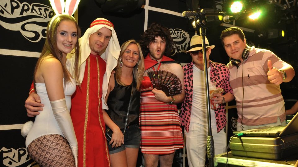 Festa à Fantasia