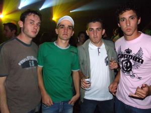 Nós Naldeia e Expresso Som — David Canabarro 2008 · foto 5