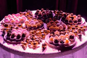 As donas da festa — David Canabarro 2016 · foto 1