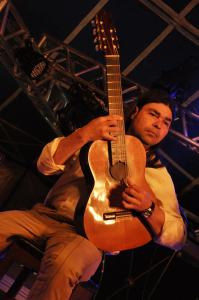 Luiz Marenco — São Jorge 2011 · foto 2