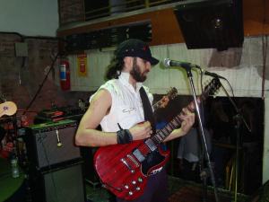 Blackbirds — Nova Prata 2009 · foto 2