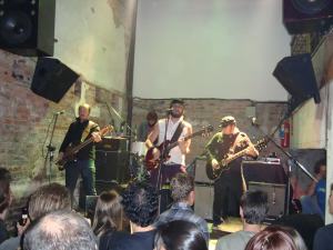 Blackbirds — Nova Prata 2009 · foto 5