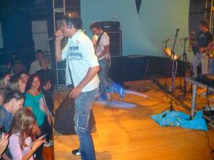 2ª Noite do Beijo e Festa da Pirigueti — Nova Prata 2008 · foto 7