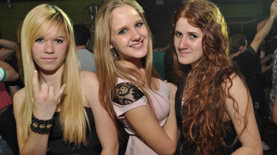 Velhas Virgens