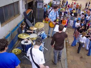 Encontro Jovens em Guabiju — Guabiju 2003 · foto 3