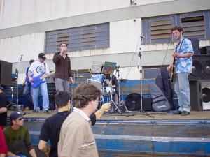 Encontro Jovens em Guabiju — Guabiju 2003 · foto 6