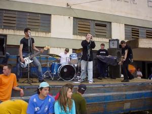 Encontro Jovens em Guabiju — Guabiju 2003 · foto 7