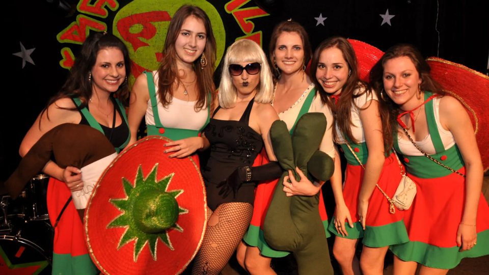 Festa à Fantasia