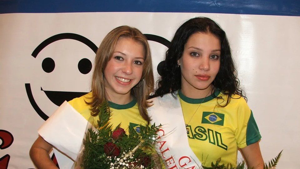 Concurso Garota Galera de Festa