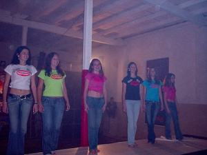 Gatinha Estudantil Regional — Cotiporã 2005 · foto 4