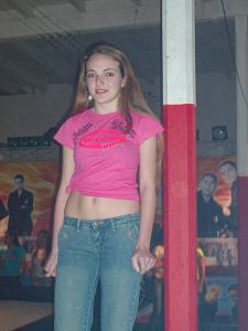 Gatinha Estudantil Regional — Cotiporã 2005 · foto 8