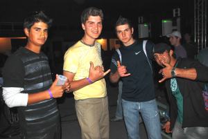 Encontrão de Jovens e 1° Tchê Rock — Paraí 2009 · foto 6