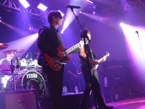 Titãs — Nova Prata 2009 · foto 7
