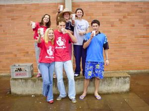 Conexão Jovem — São Jorge 2003 · foto 1