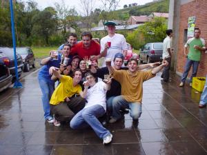 Conexão Jovem — São Jorge 2003 · foto 2