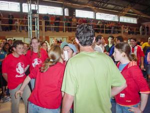 Conexão Jovem — São Jorge 2003 · foto 8