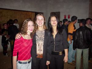 Os Kmaradas — Ibiraiaras 2003 · foto 3