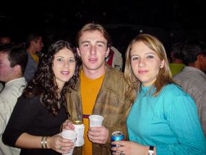 Os Kmaradas — Ibiraiaras 2003 · foto 4