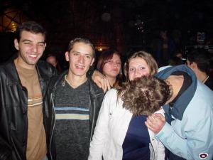 Os Kmaradas — Ibiraiaras 2003 · foto 6